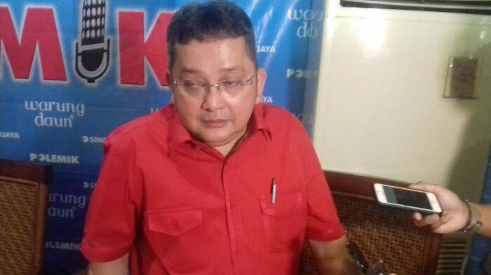 NasDem Protes Dituding PDI-P Tak Maksimal Dukung Ahok-Djarot