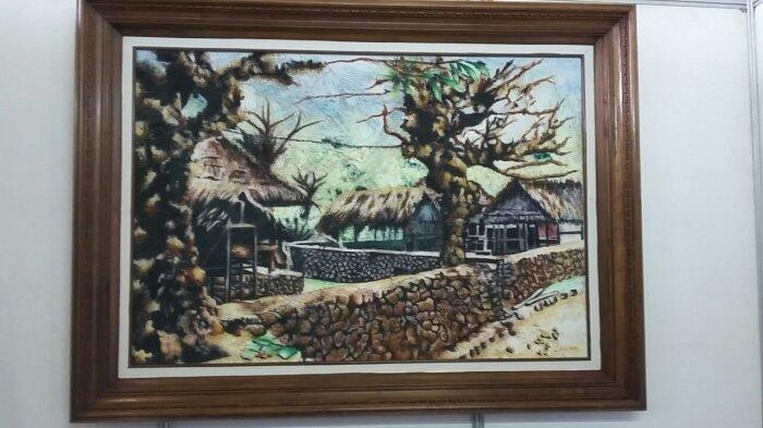 16 Perupa dari Berbagai Kota Gelar Pameran di Balai Budaya Jakarta