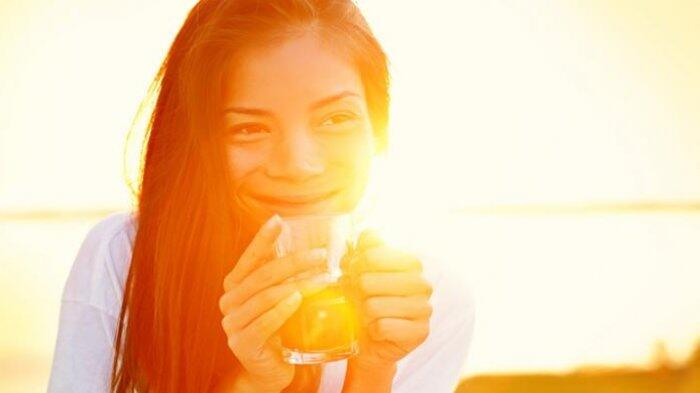 Hal yang Terjadi Jika Rambut Kurang Terkena Sinar Matahari Pagi