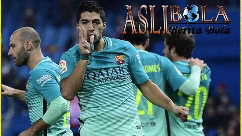 Barcelona Punya Peluang Ukir Sejarah