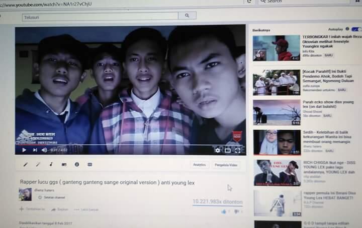 Aksi Youtuber Indonesia Makin Meggila!!!!