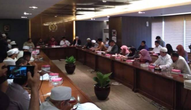 Ancaman Peserta Aksi 212 Jika Tuntutan Tak Dikabulkan