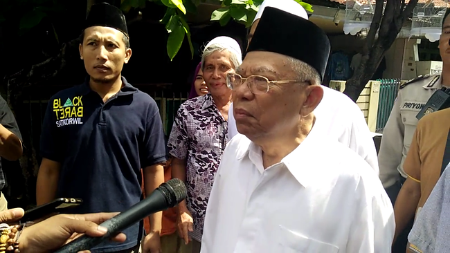Ancaman Peserta Aksi 212 Jika Tuntutan Tak Dikabulkan