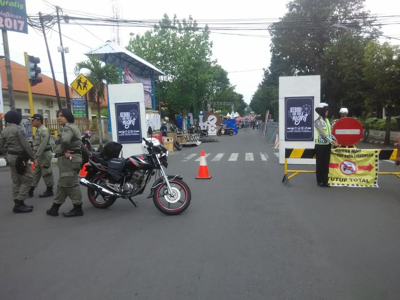 &#91;FR#KCFN-Kediri Car Free Night&#93; Regional Kediri &amp; Kediri Vapers