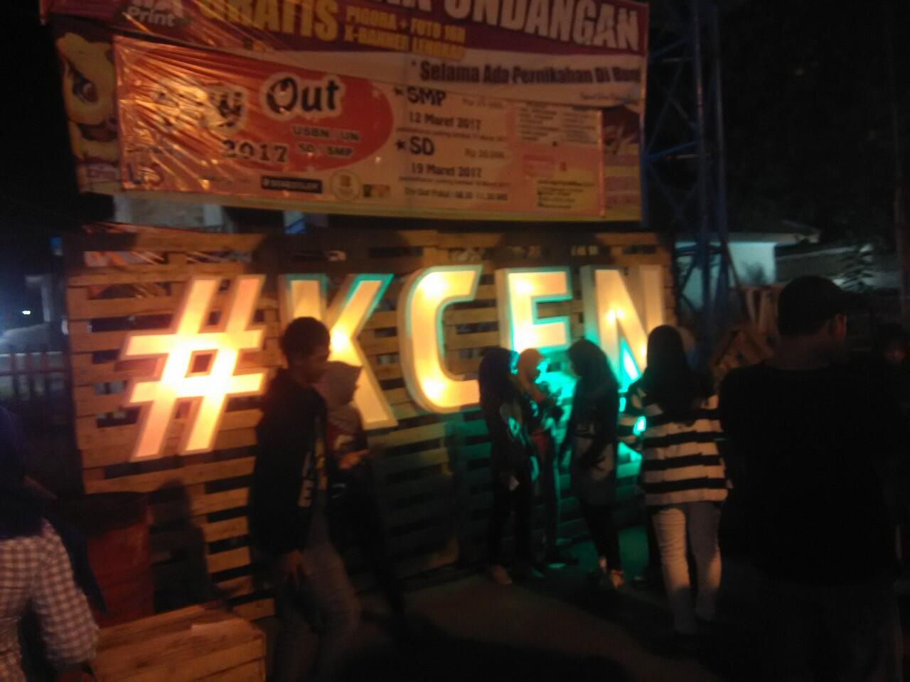 &#91;FR#KCFN-Kediri Car Free Night&#93; Regional Kediri &amp; Kediri Vapers