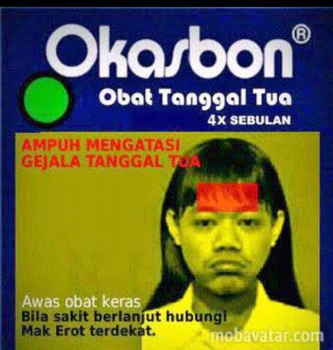 Meme lawas &#91;nyengir guaranted&#93;