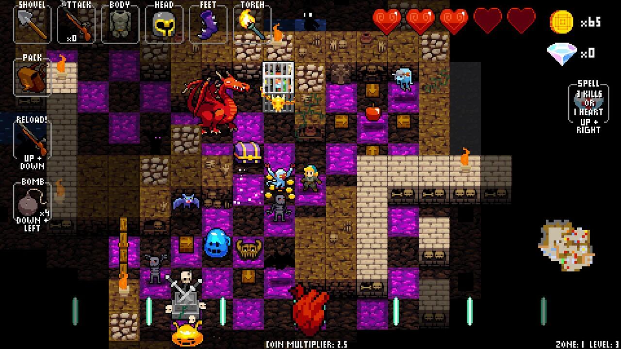 TOP 7 Roguelike Games In STEAM (Versi Ane)