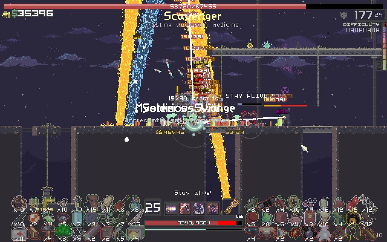TOP 7 Roguelike Games In STEAM (Versi Ane)