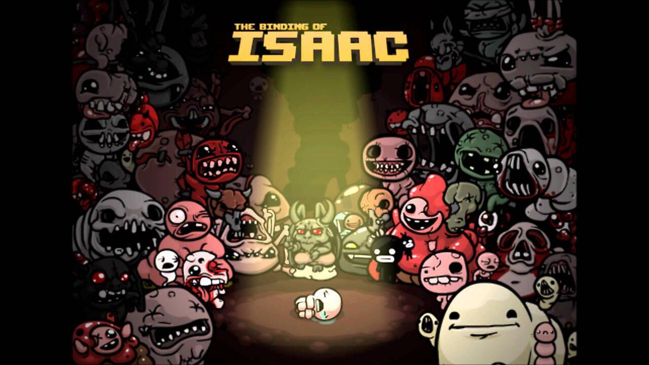 TOP 7 Roguelike Games In STEAM (Versi Ane)