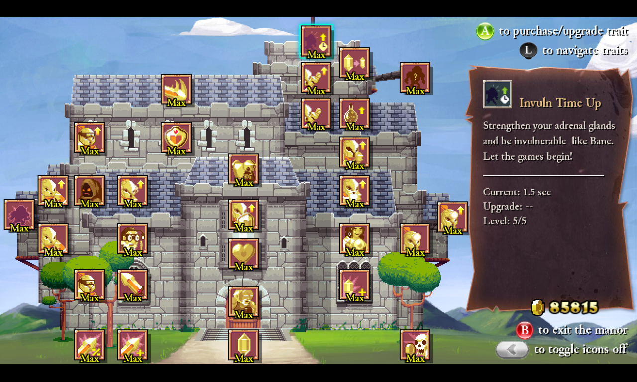 TOP 7 Roguelike Games In STEAM (Versi Ane)