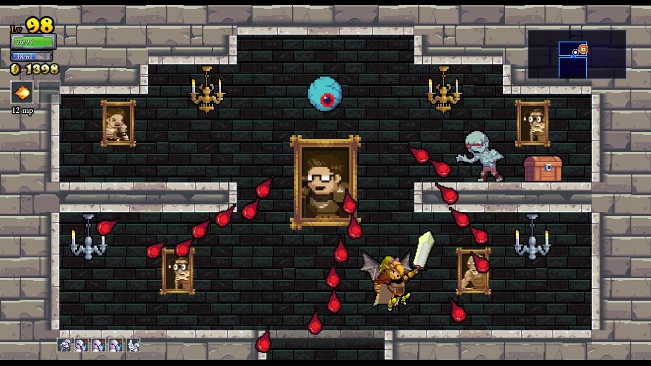 TOP 7 Roguelike Games In STEAM (Versi Ane)