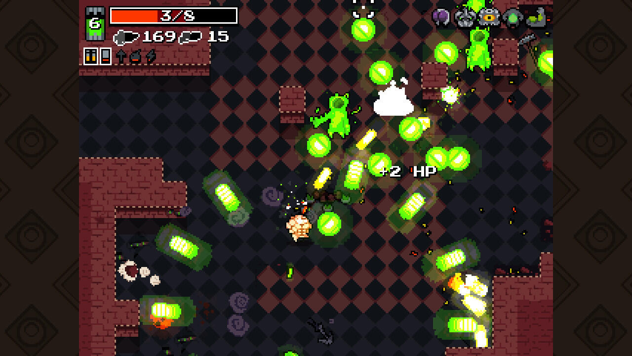 TOP 7 Roguelike Games In STEAM (Versi Ane)