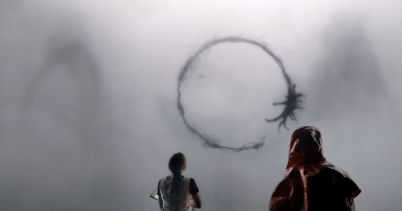 Pesan Tersembunyi dari Film Arrival