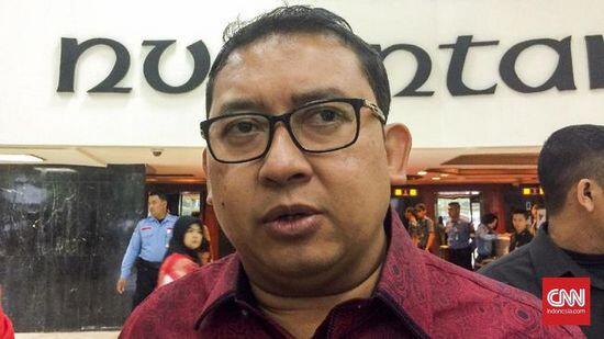 Fadli Zon Buka Peluang DPR Bertemu Massa Aksi 212