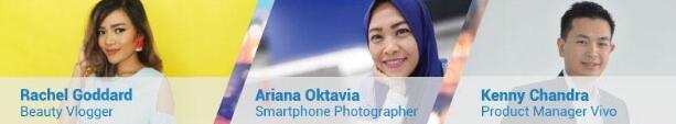 &#91;FR KTL Vivo V5Plus&#93; Bikin Video AZEEKK dan Foto KECE Dengan Vivo V5Plus di KTL!