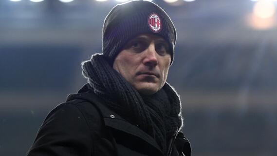 Persembahan Montella di Laga Terakhir Berlusconi