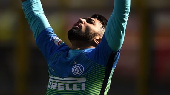 Bahagianya Gabigol Usai Pecah Telur