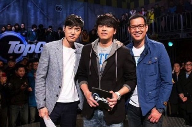 Hal Unik Yang Bisa Kalian Temuin Dari Mantengin Komedi Sport “TOP Gear S6”