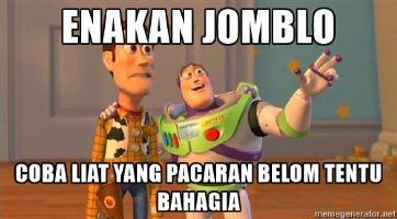 &#91;GATSUONE INFO&#93; Inikah Problema Agan Lama Menjomblo?