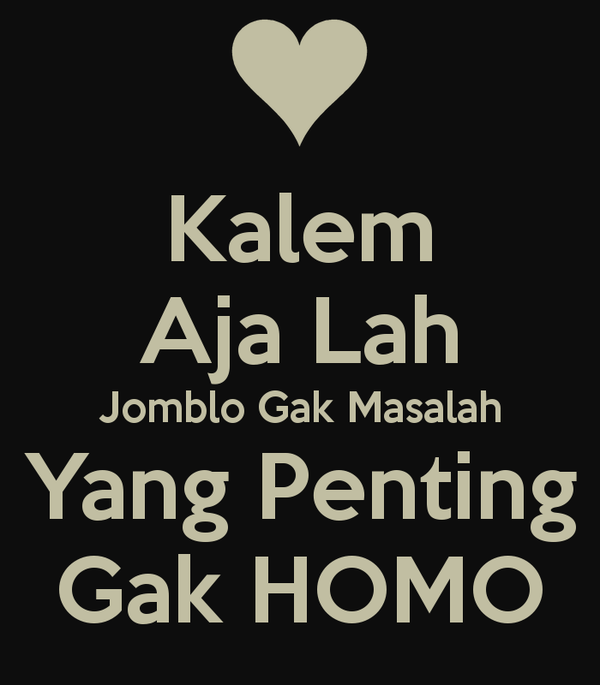 &#91;GATSUONE INFO&#93; Inikah Problema Agan Lama Menjomblo?