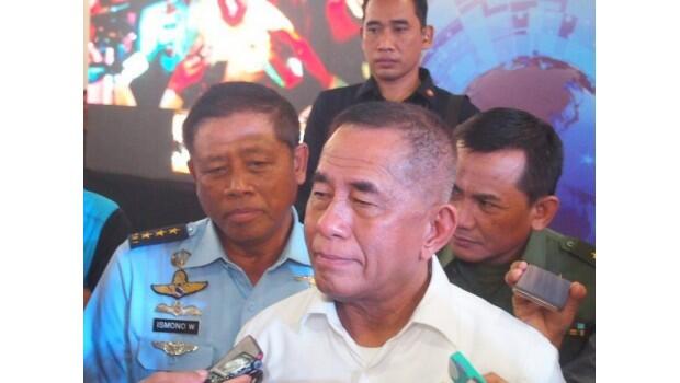 Sistem Pertahanan Negara Dibangun Berkesinambungan