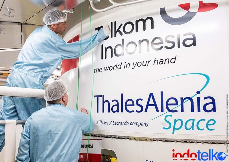 Belajar dari peluncuran satelit Telkom 3S