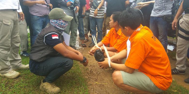 Pelaku Berkali-kali Mencekoki Deston dengan Miras Sebelum Membunuhnya