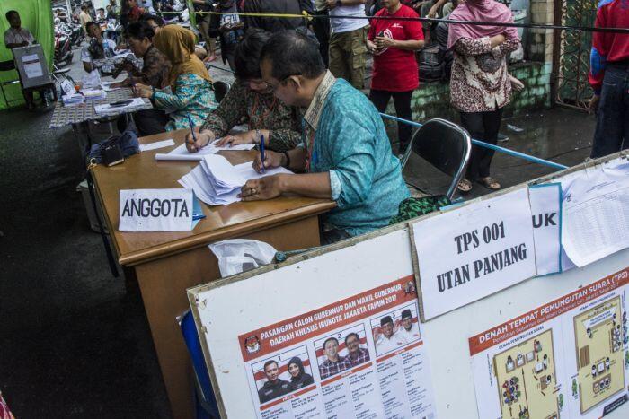 Alasan dan hasil pemungutan suara ulang Pilkada DKI 2017