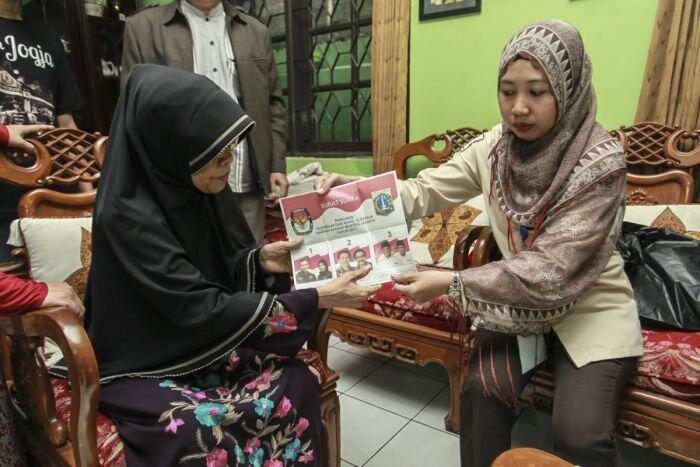 Alasan dan hasil pemungutan suara ulang Pilkada DKI 2017