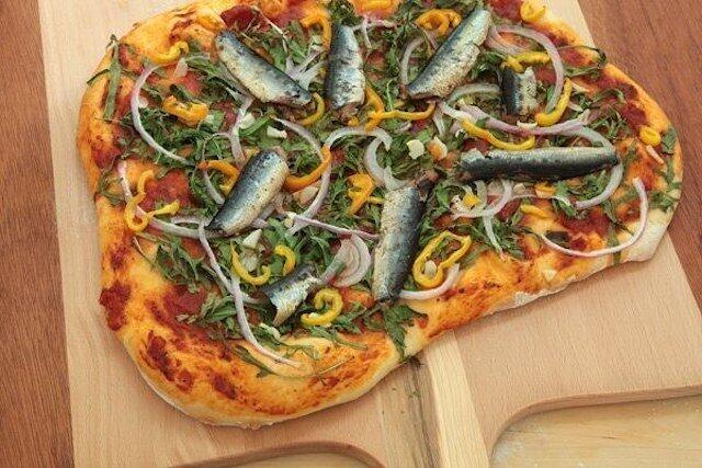 Topping Pizza Unik Dari Berbagai Sudut Dunia!