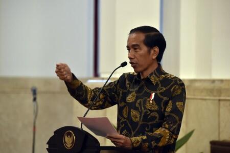 Presiden Melepas Pengiriman Hibah Beras untuk Sri Lanka