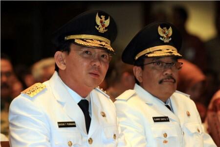 Ahok tak Tanggapi Boikot