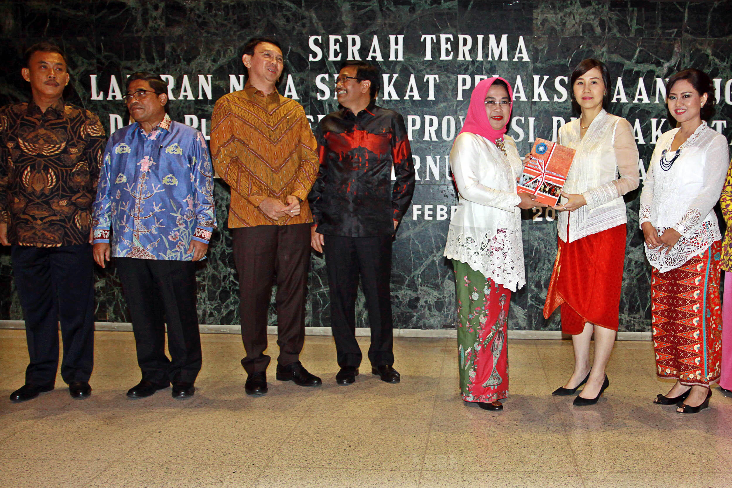 Ahok tak Tanggapi Boikot