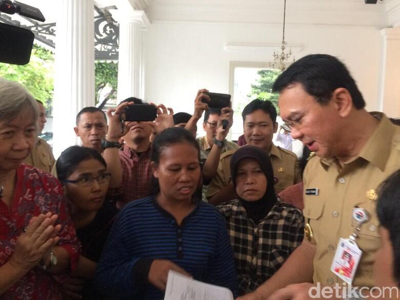 Ahok Ingatkan Pegawainya untuk Kuasai Pergub Soal Tanah