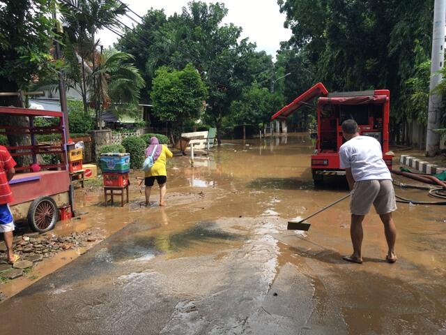 Warga Bukit Duri Sulit Mengakui Kinerja Ahok
