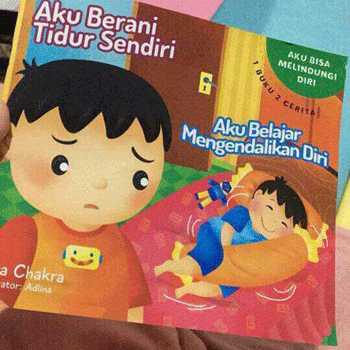 Heboh, Buku Anak Cara Masturbasi Beredar, KPAI Kecolongan!