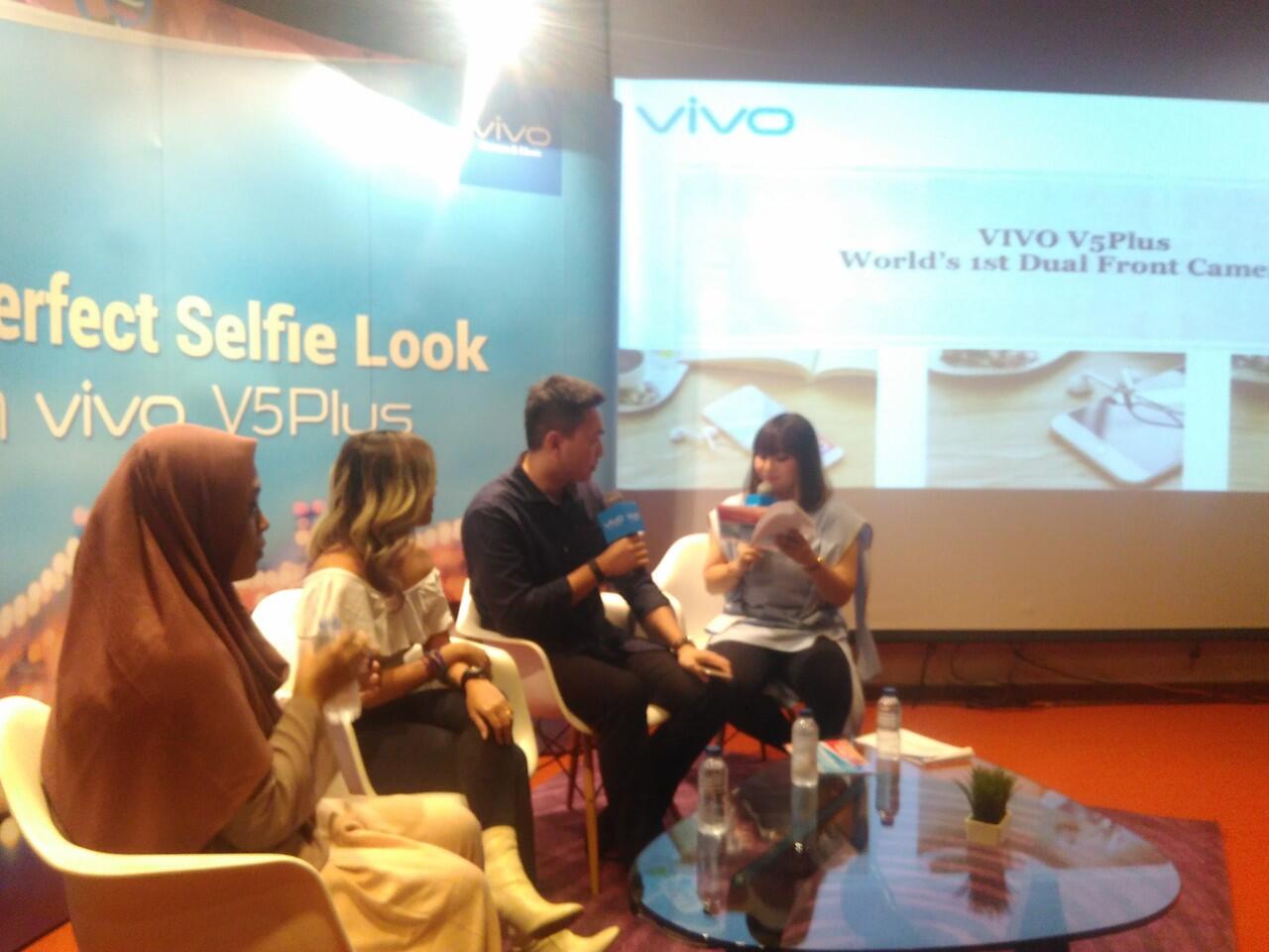 &#91;FR&#93;Sempurnakan Selfiemu dengan Vivo V5Plus di Kaskus The Lounge