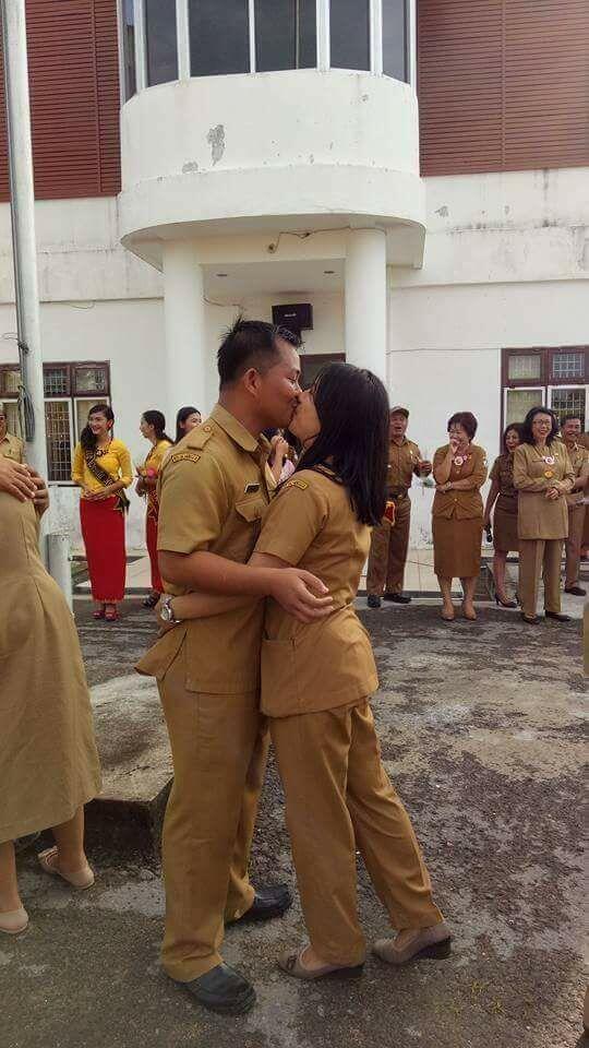 Pertama Kali di Indonesia, Memalukan!