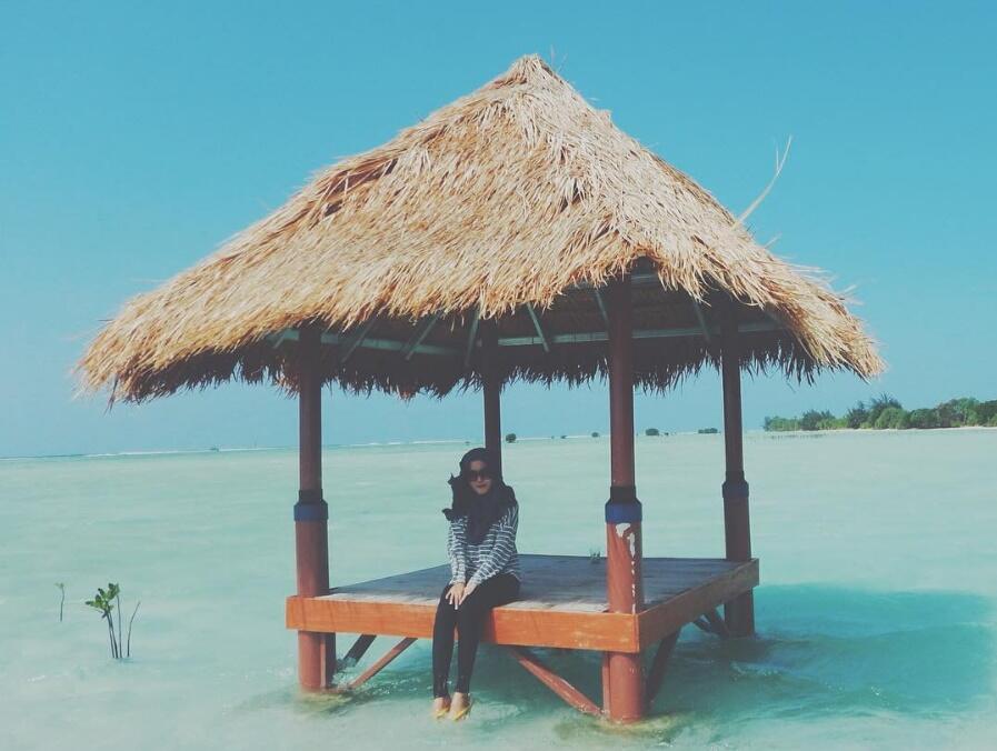 Liburan di Pulau Pari 4 Hari 3 Malam Cuma 300k!