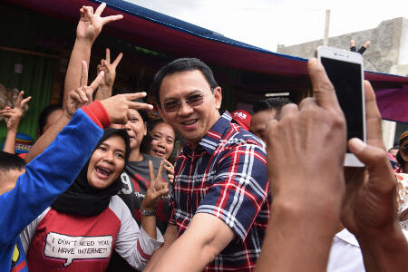 Ahok Santai Diboikot DPRD DKI Jakarta