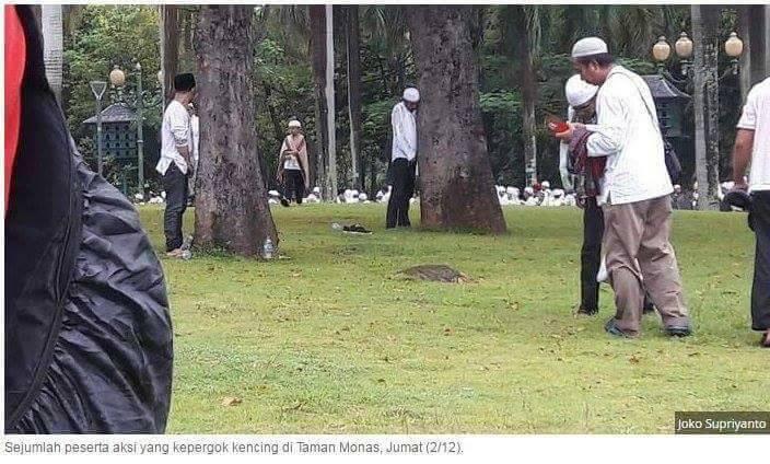 Polri Cium Indikasi Provokasi di Aksi 212