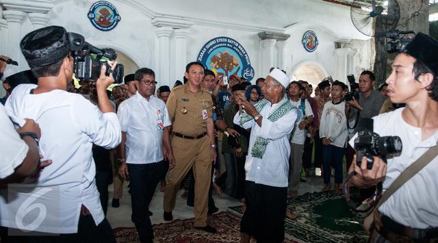 Formappi: Tujuan Hak Angket Ahok Tak Murni untuk Tegakkan Aturan