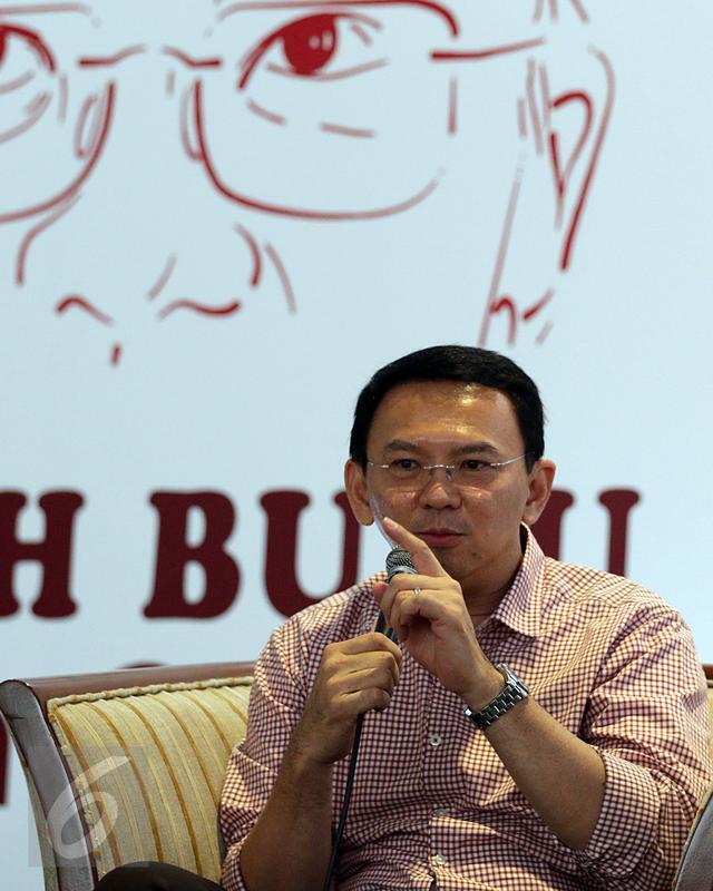 Formappi: Tujuan Hak Angket Ahok Tak Murni untuk Tegakkan Aturan