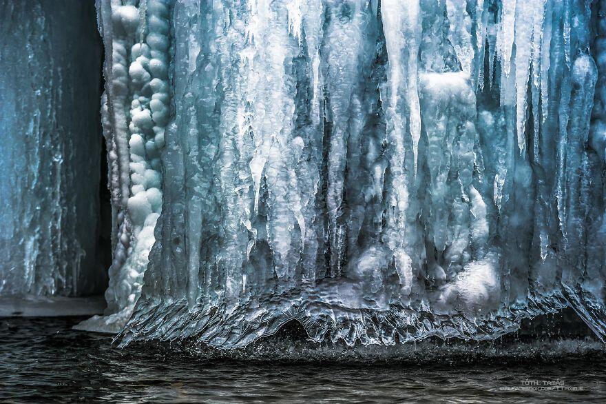 GANSIST air terjun ini disihir Elsa Frozen