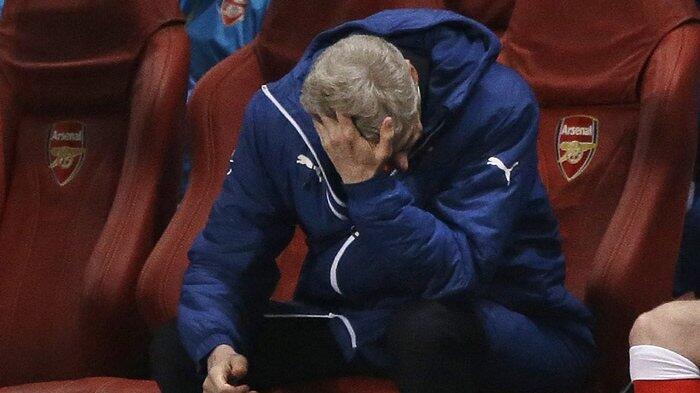Menanti Respons Arsene Wenger di Piala FA