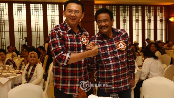 Hanura Bantah Partai Pendukung Tak Solid Dukung Ahok-Djarot