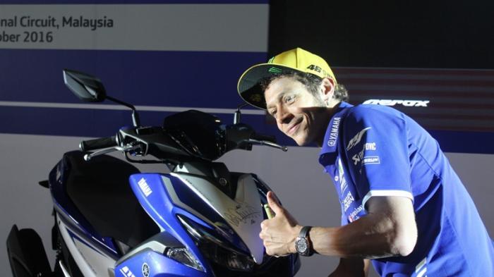 Valentino Rossi Mulai Terlihat Sering Cepat Lelah