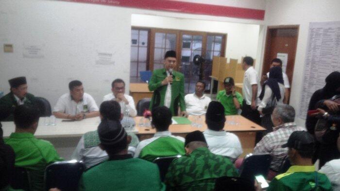 Alasan Lima DPC PPP Alihkan Dukungan Kepada Anies-Sandi
