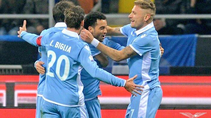 Kembali ke Papan Atas, Pemain Lazio Tak Mau Lihat Klasemen