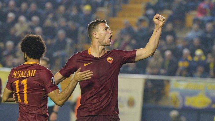 Dzeko Ungkap Rahasia Produktifitasnya Mencetak Gol